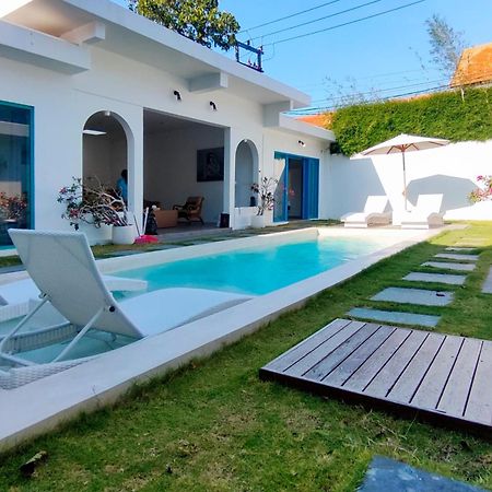 Eldborg Villas Seminyak Extérieur photo