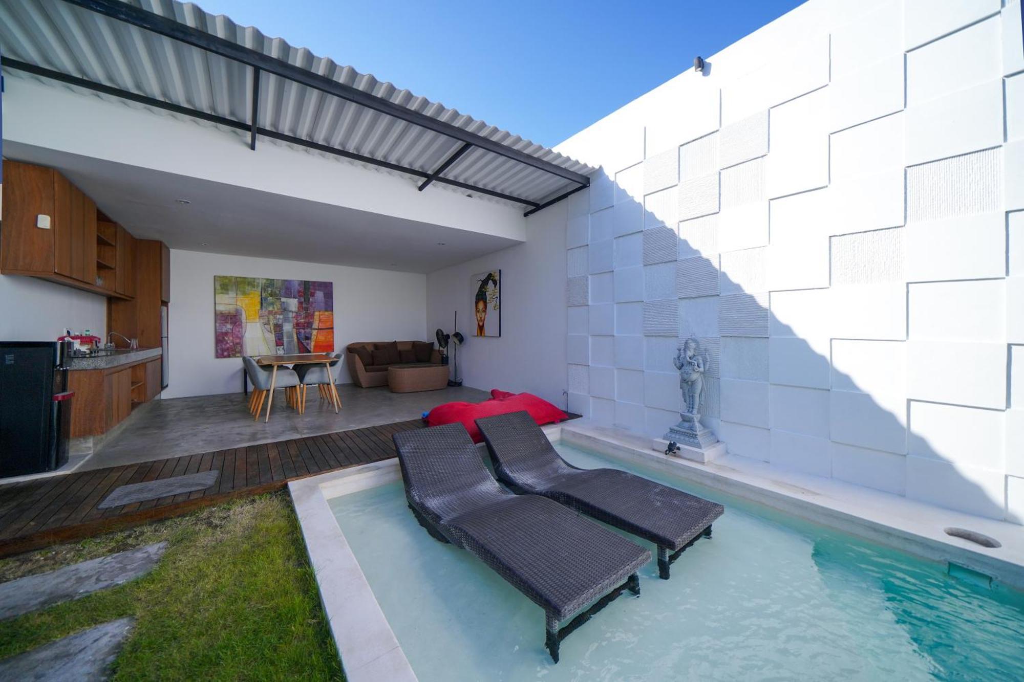 Eldborg Villas Seminyak Extérieur photo
