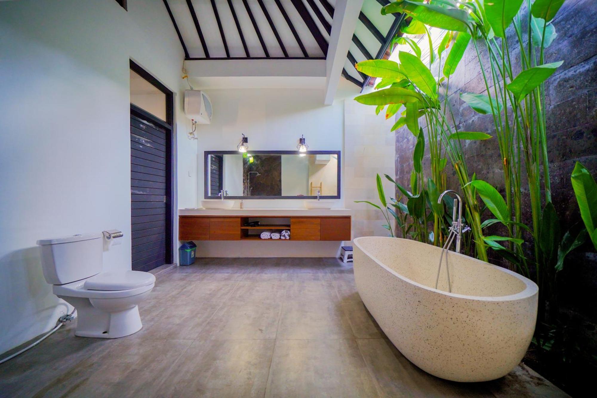 Eldborg Villas Seminyak Extérieur photo
