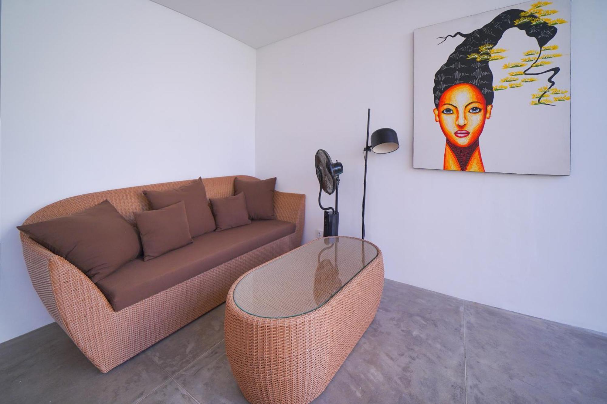 Eldborg Villas Seminyak Extérieur photo