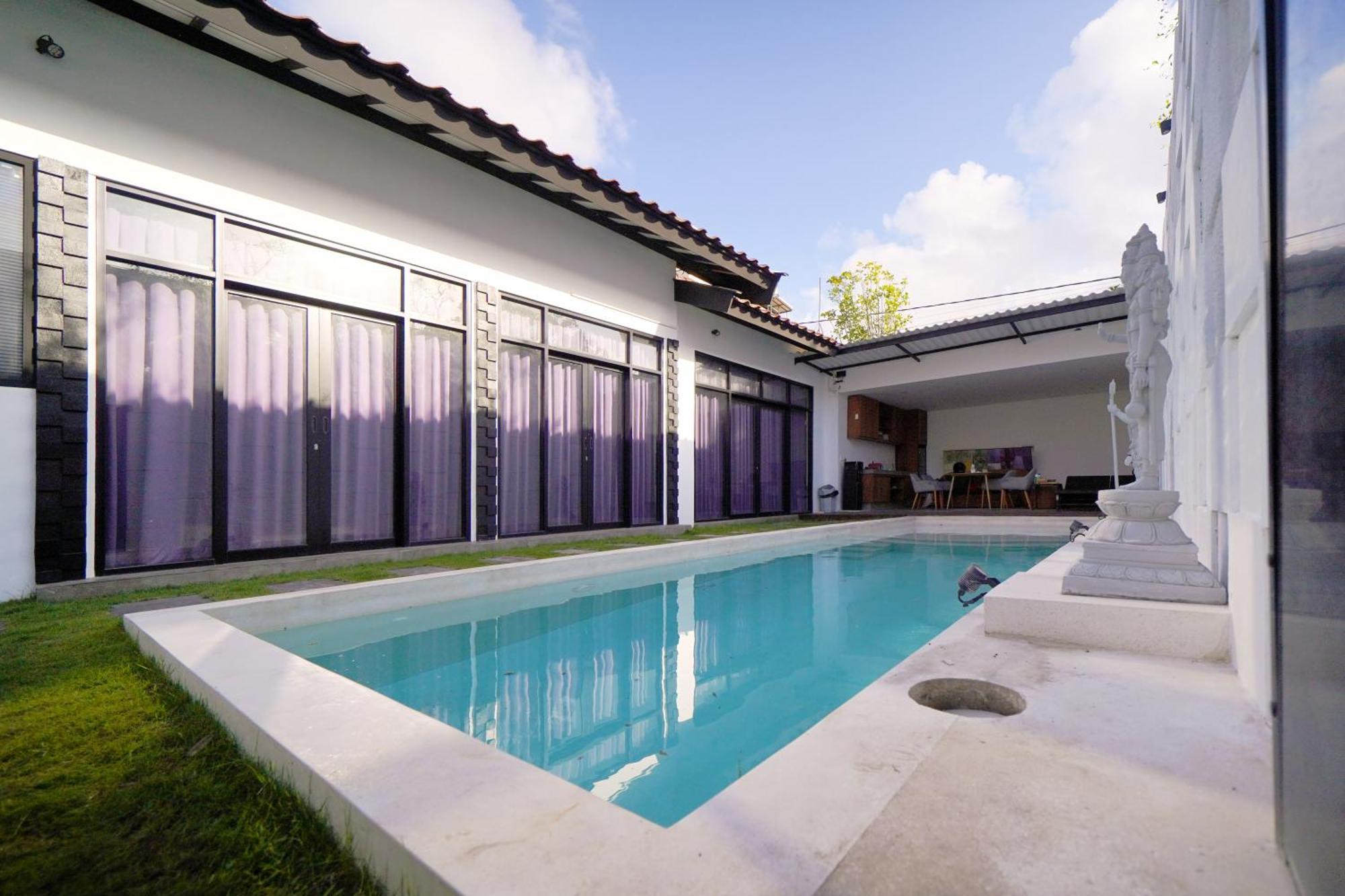 Eldborg Villas Seminyak Extérieur photo