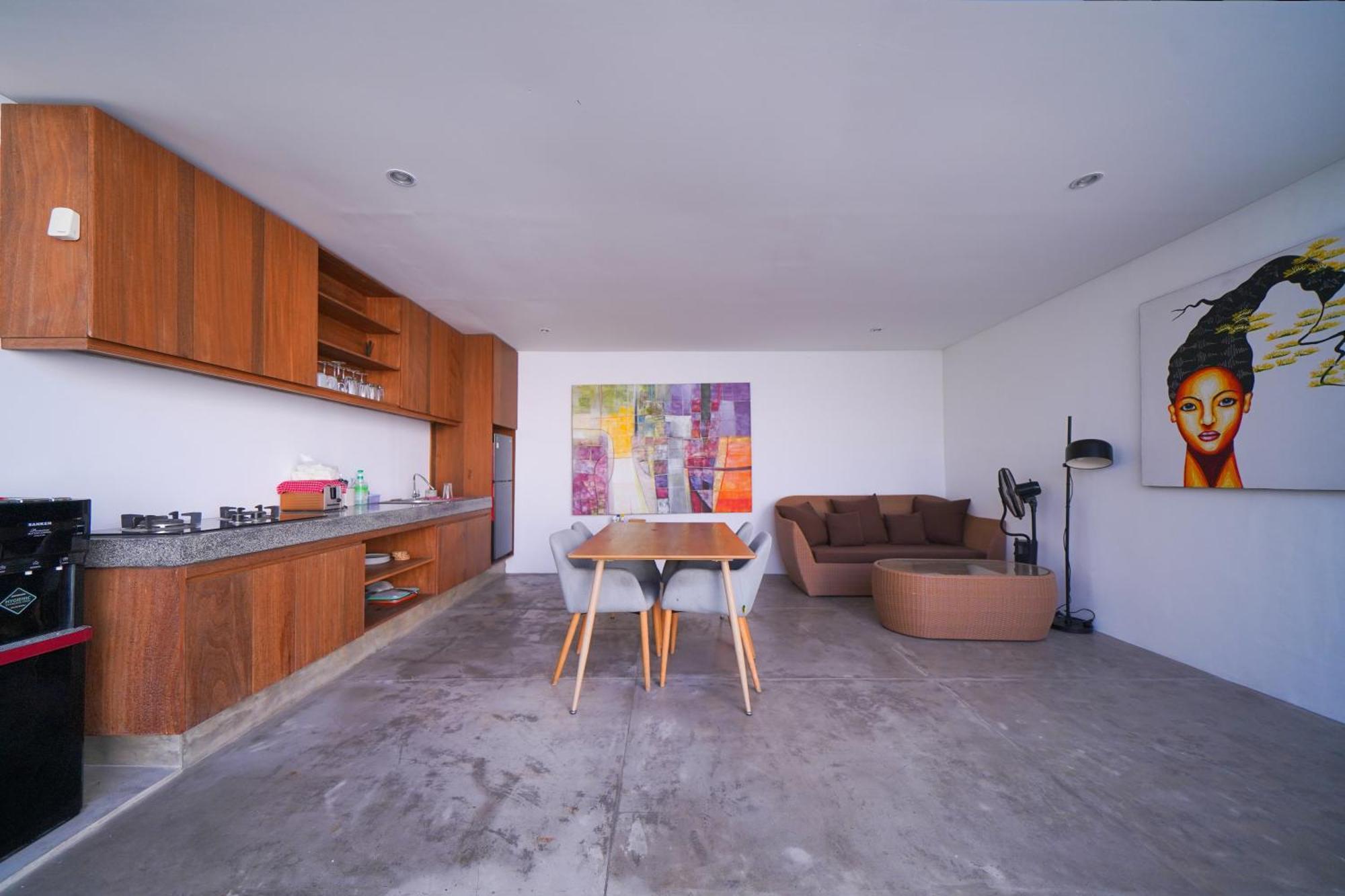 Eldborg Villas Seminyak Extérieur photo