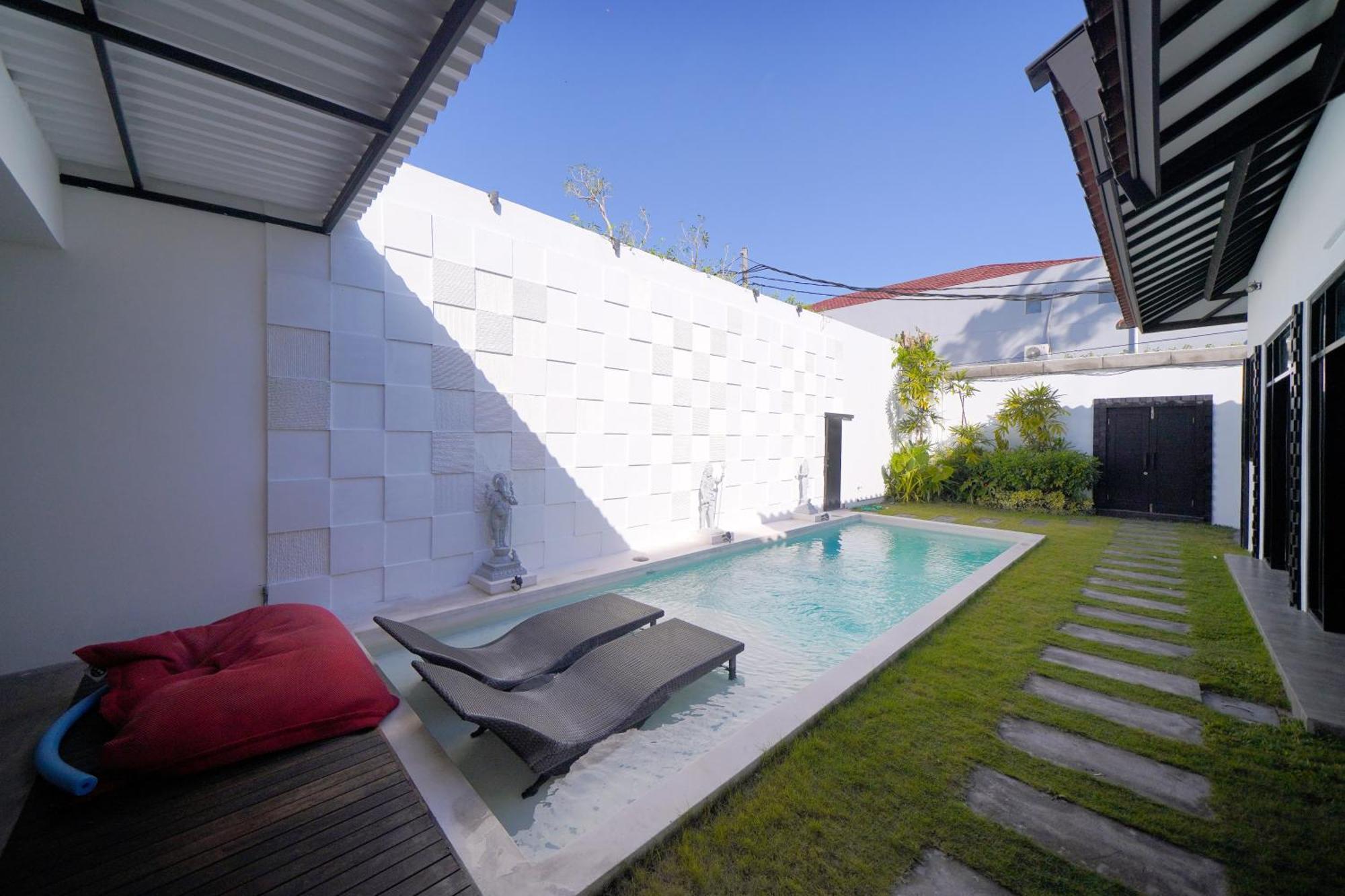 Eldborg Villas Seminyak Extérieur photo