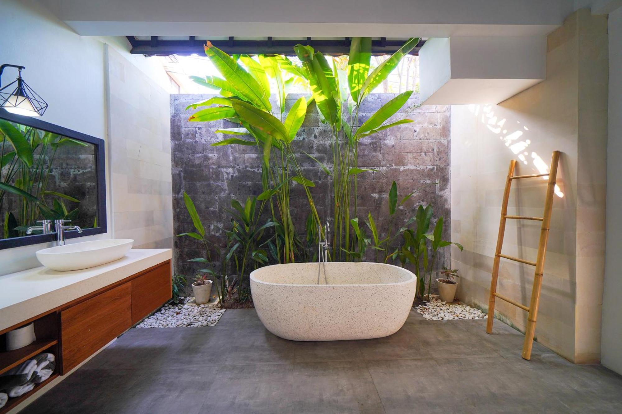 Eldborg Villas Seminyak Extérieur photo