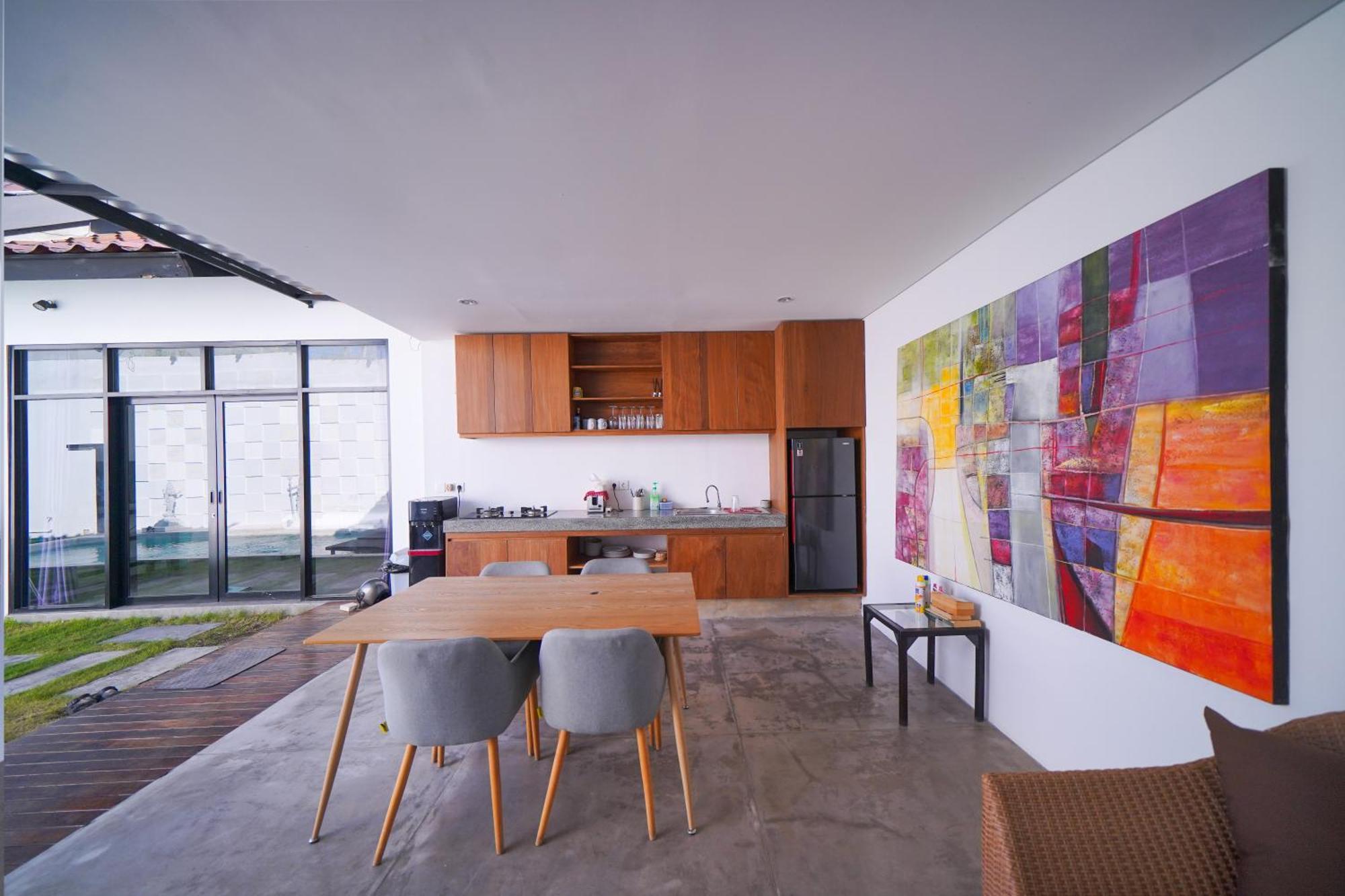 Eldborg Villas Seminyak Extérieur photo