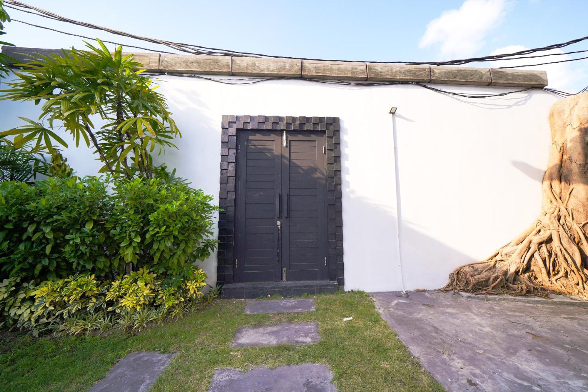 Eldborg Villas Seminyak Extérieur photo