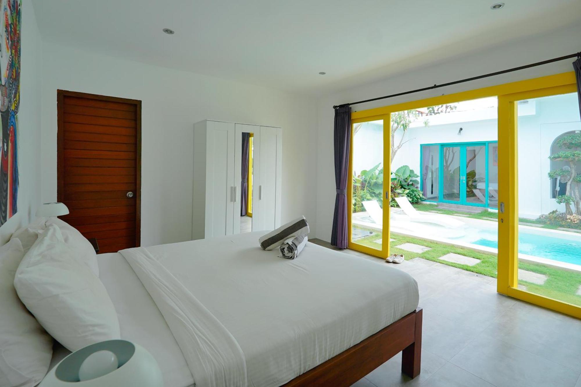 Eldborg Villas Seminyak Extérieur photo