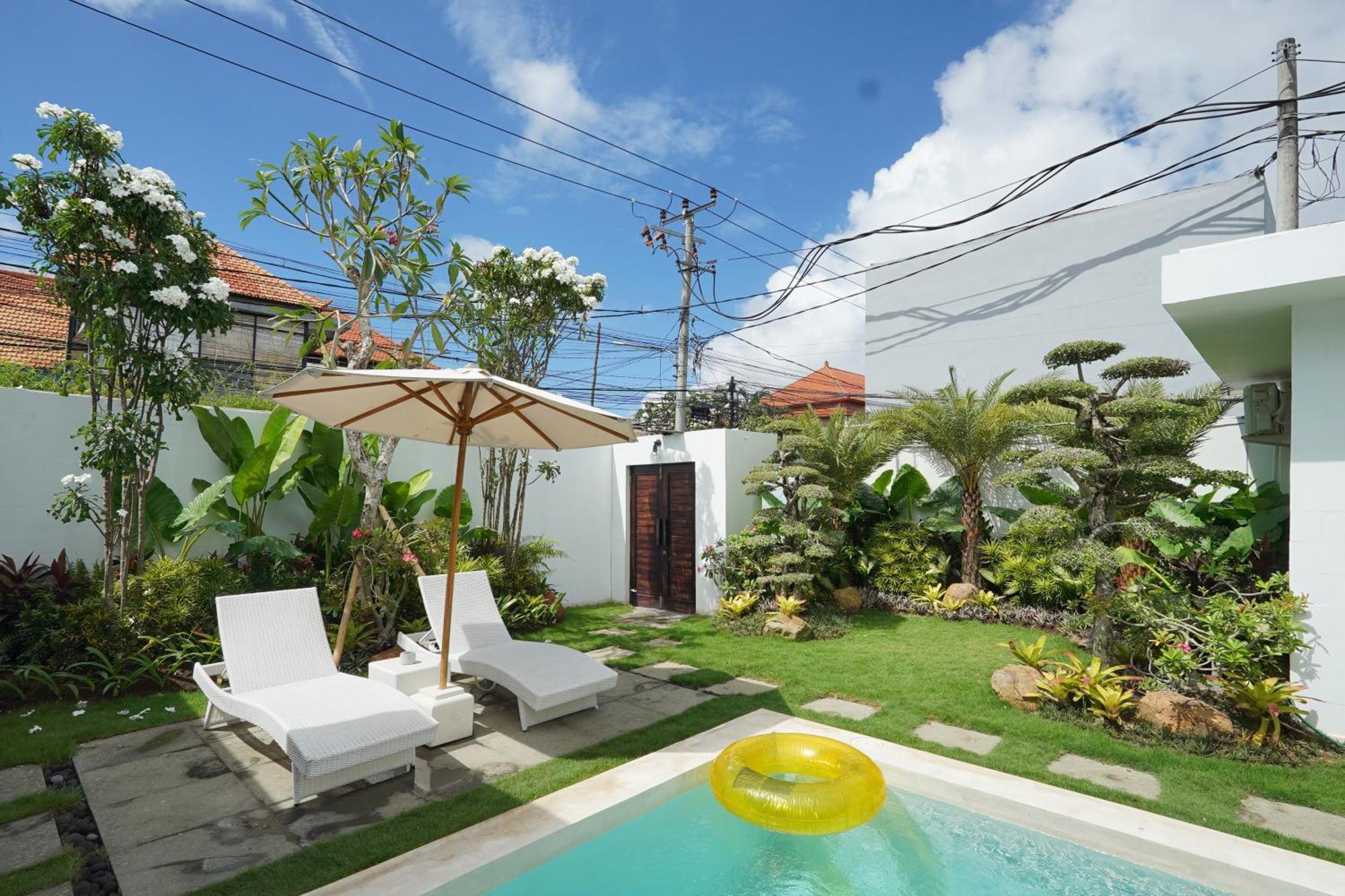 Eldborg Villas Seminyak Extérieur photo