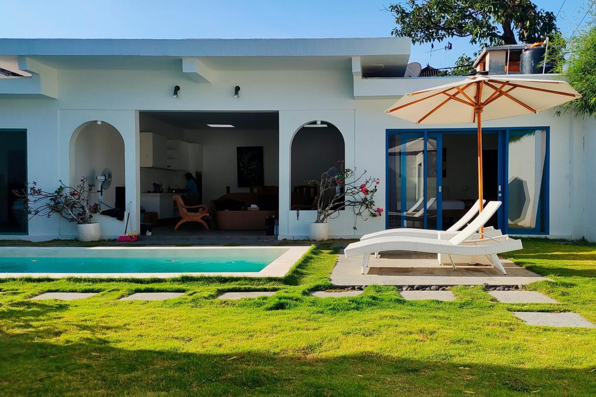 Eldborg Villas Seminyak Extérieur photo