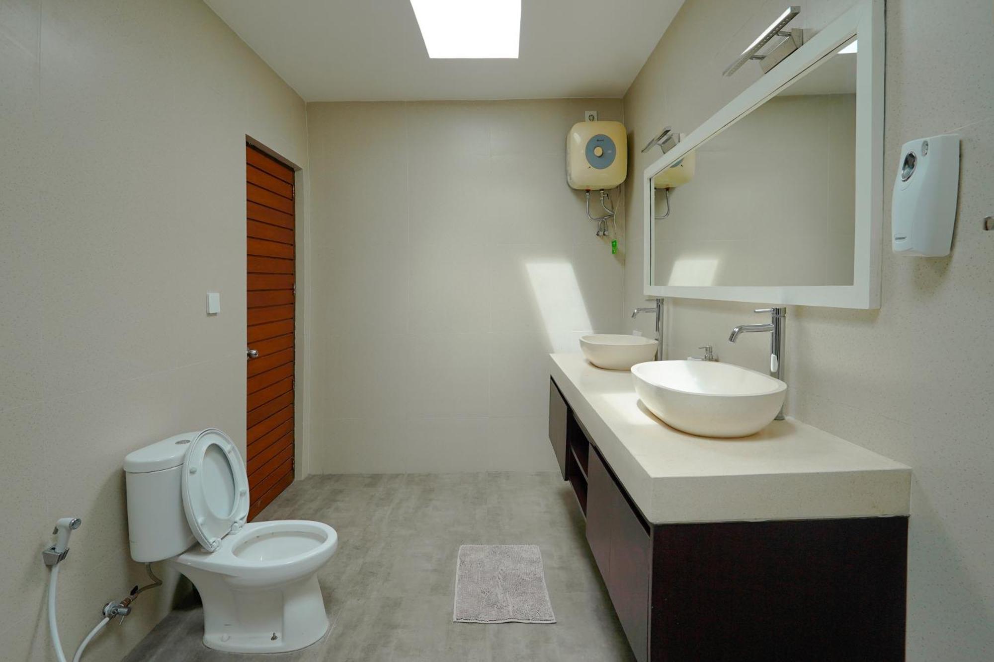 Eldborg Villas Seminyak Chambre photo