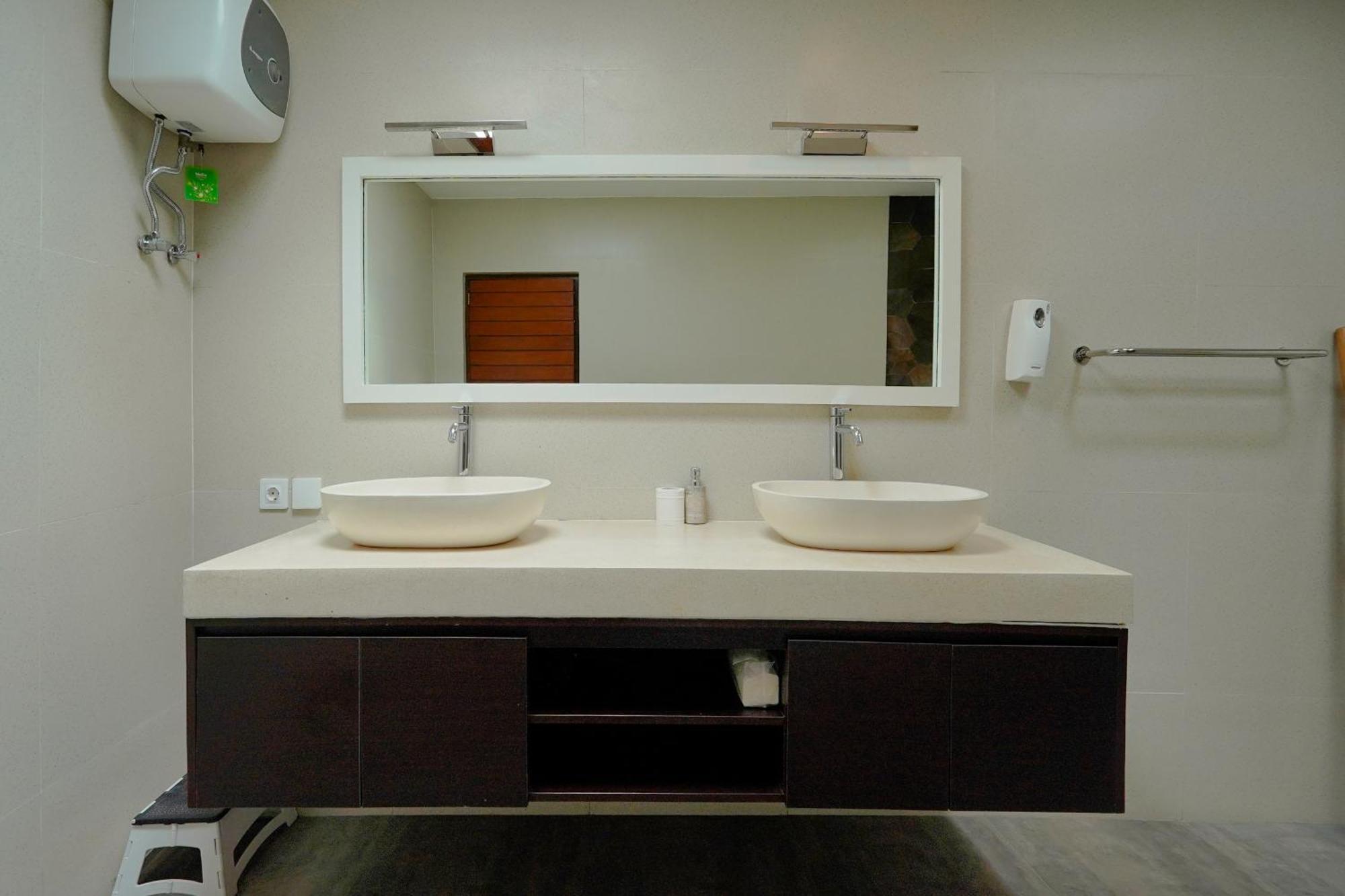 Eldborg Villas Seminyak Extérieur photo