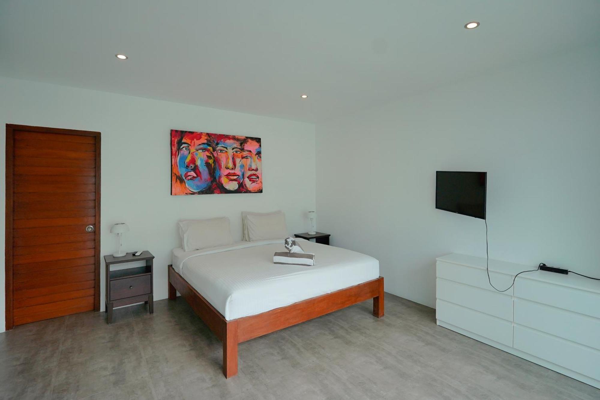 Eldborg Villas Seminyak Chambre photo