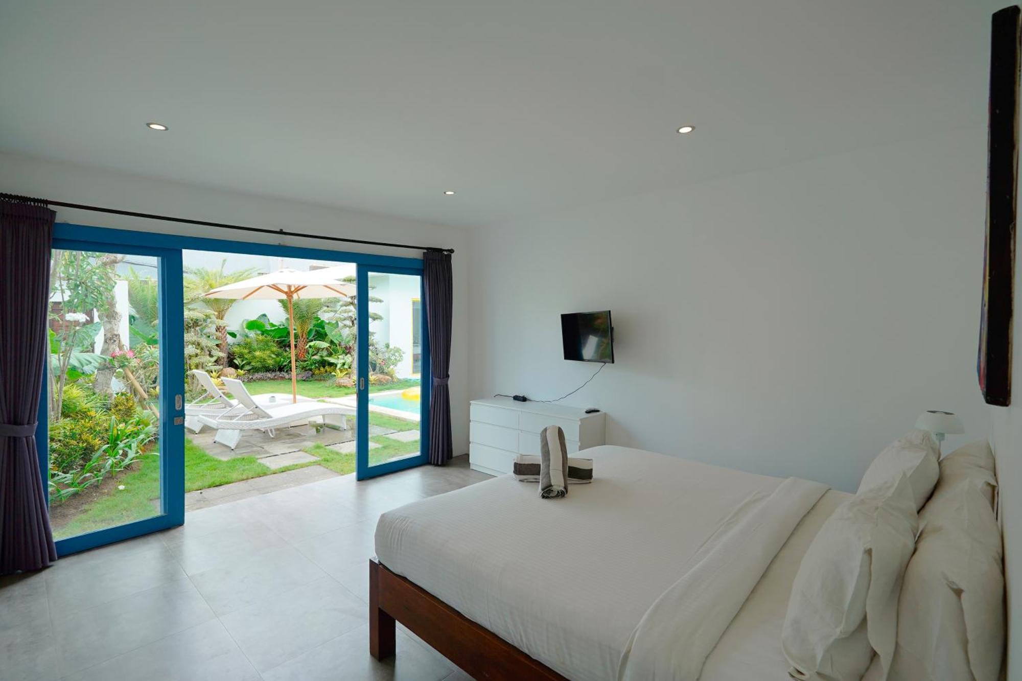 Eldborg Villas Seminyak Extérieur photo
