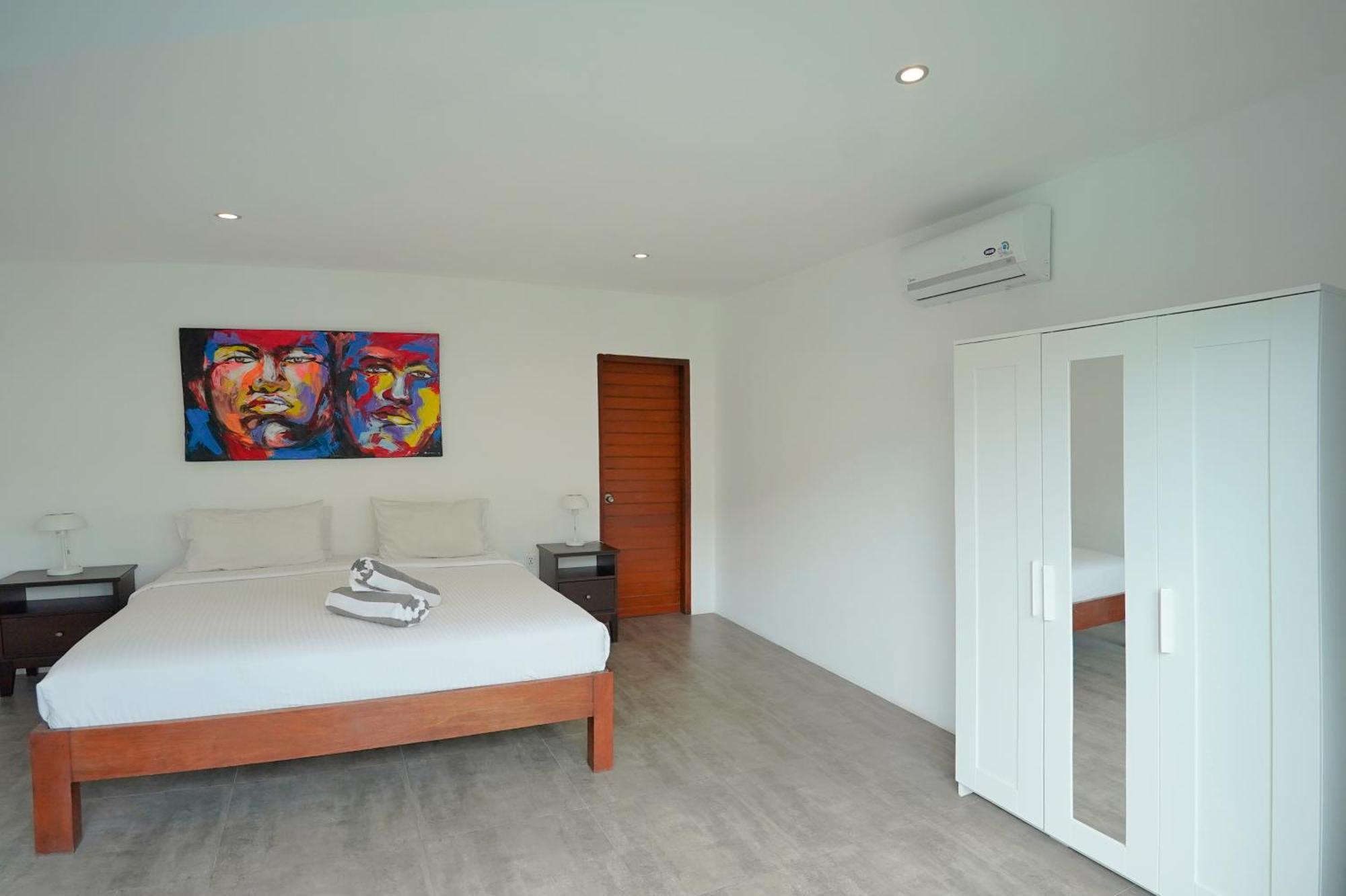 Eldborg Villas Seminyak Chambre photo