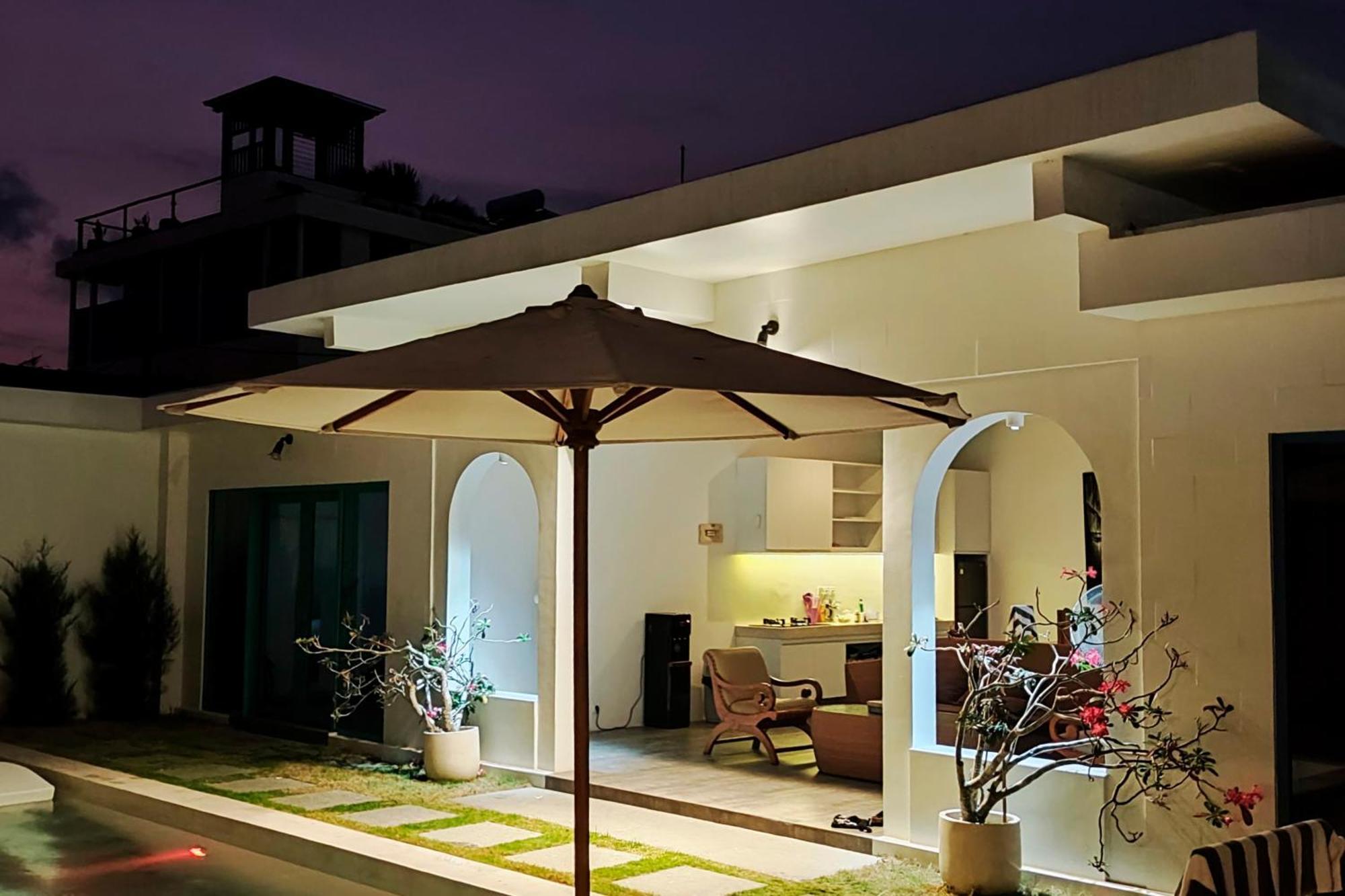 Eldborg Villas Seminyak Extérieur photo