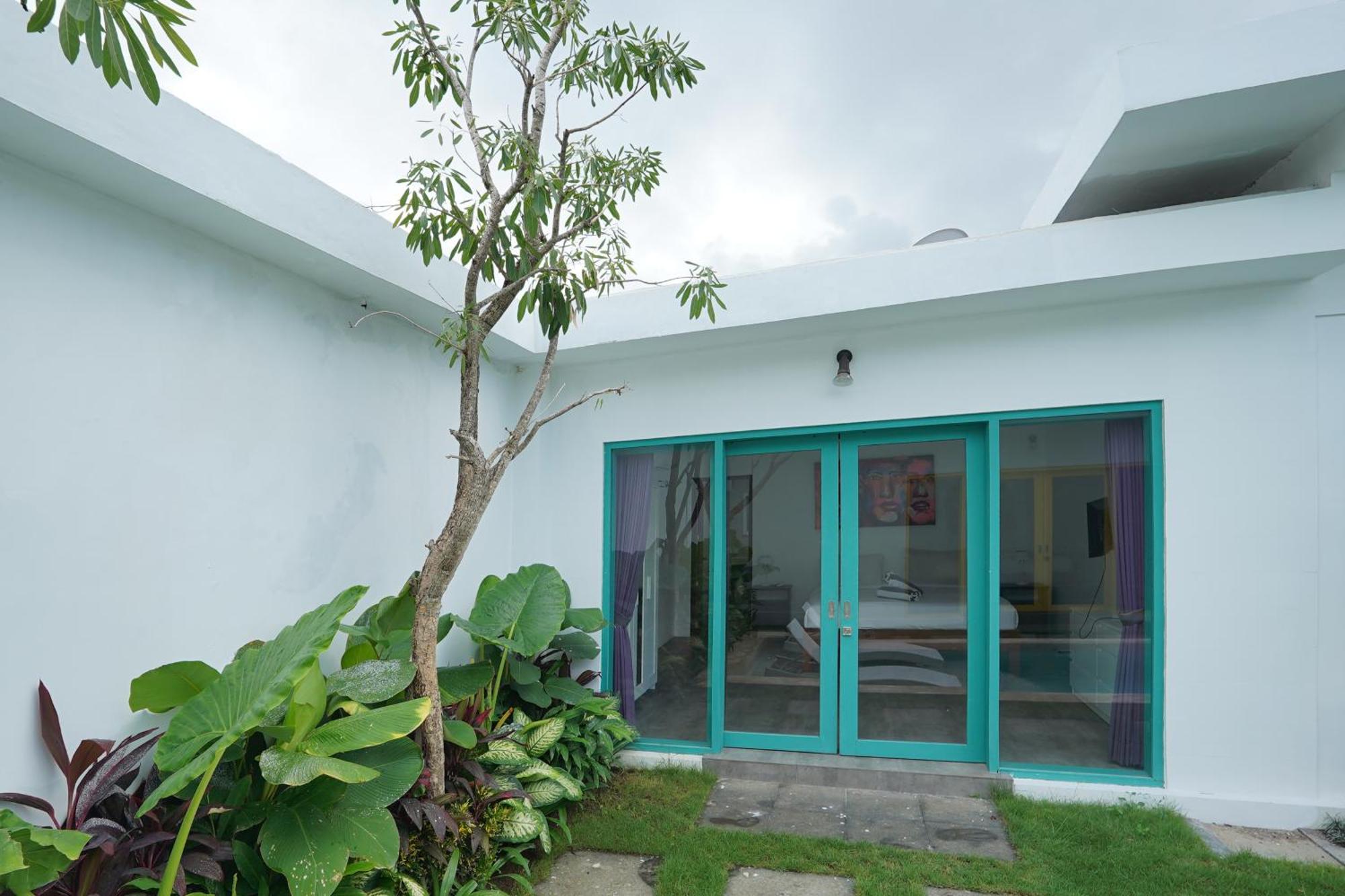 Eldborg Villas Seminyak Extérieur photo