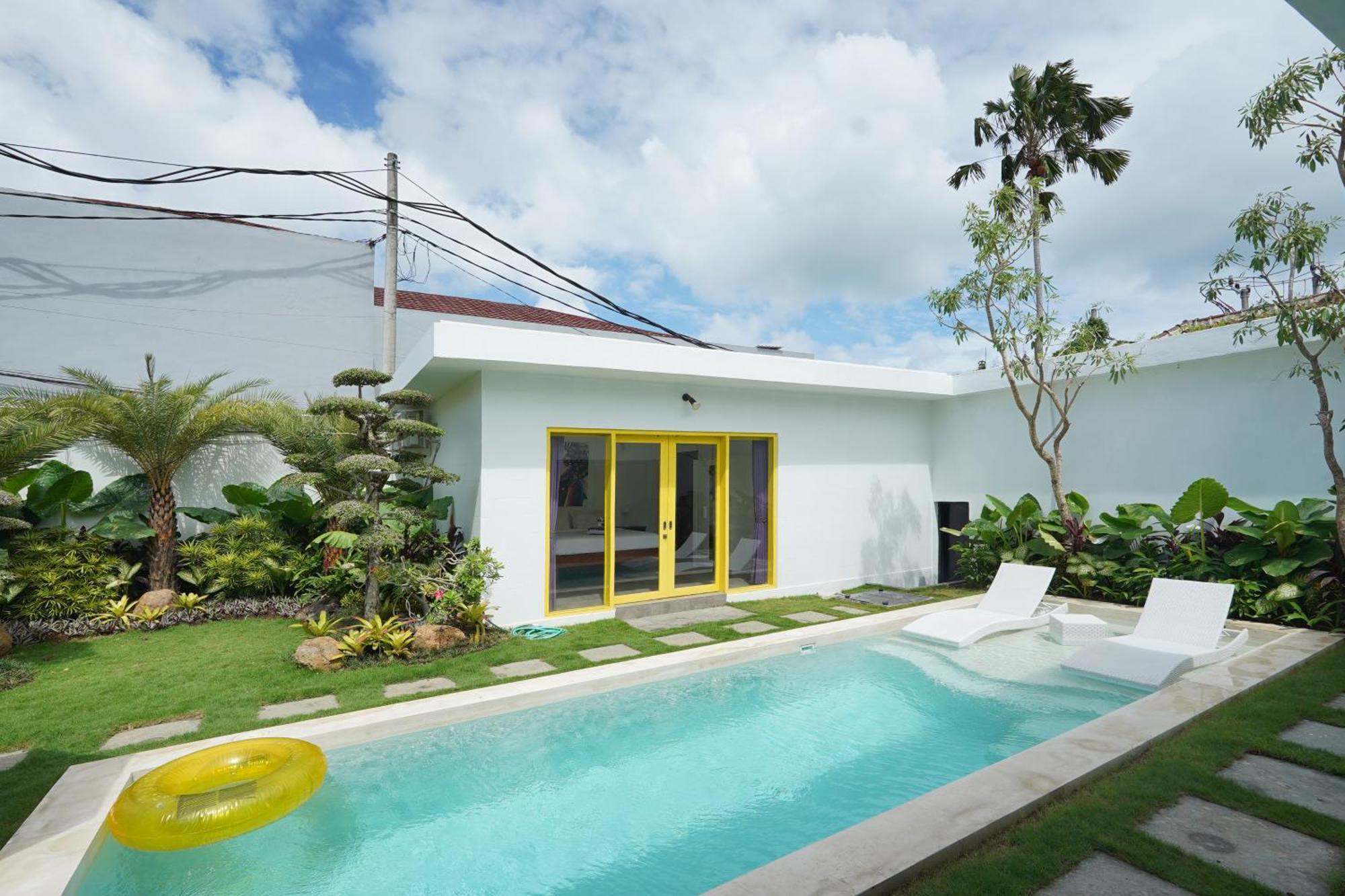 Eldborg Villas Seminyak Extérieur photo